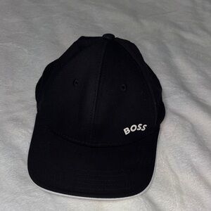 Boss Classic Black Cap Unisex